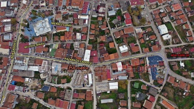 Adapark Evlerinde Sizde Yerinizi Alın