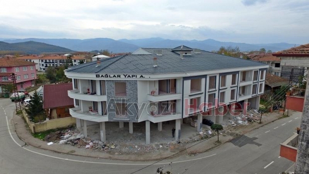 Adapark Evlerinde Sizde Yerinizi Alın