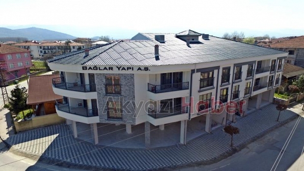 Adapark Evlerinde sizde yerinizi alın