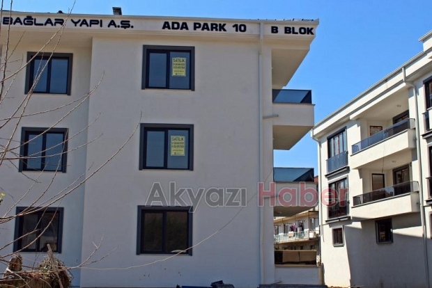 Adapark Evlerinde sizde yerinizi alın