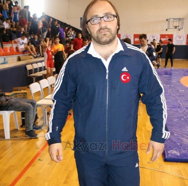 Adem Altun Akyazı İlçe Spor Müdürü Oldu