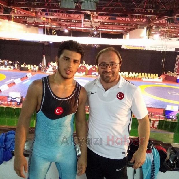 Adem Altun Akyazı İlçe Spor Müdürü Oldu