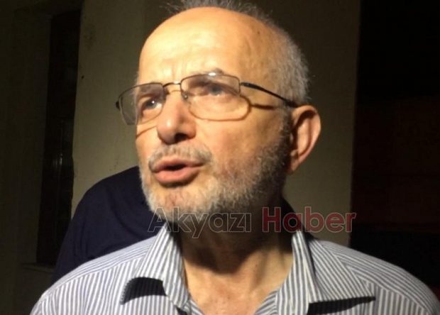 Adil Öksüzün Kayınpederi Serbest Bırakıldı