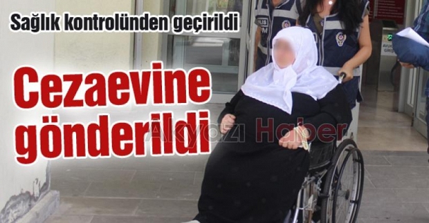 Adil Öksüz’ün kayınvalidesi Hatice Yıldırım tutuklandı