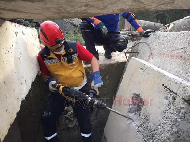 AFADdan Bölgesel Saha Uzantılı Masa Başı Tatbikatı