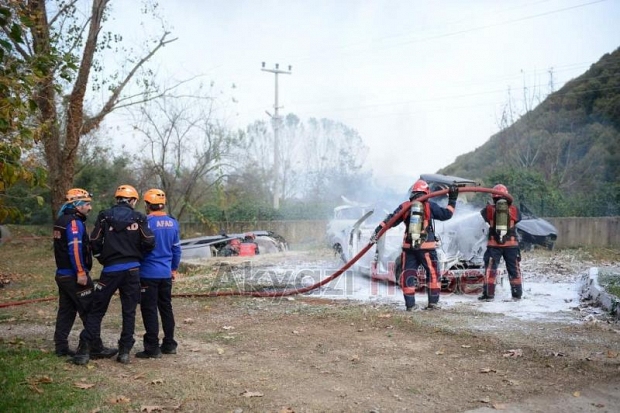 AFADdan Bölgesel Saha Uzantılı Masa Başı Tatbikatı