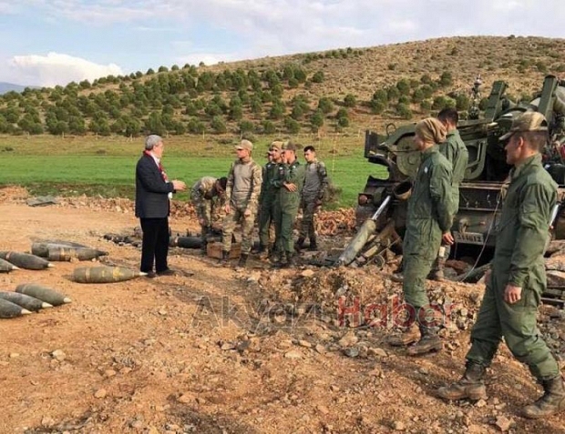 Afrin'den Selam Var