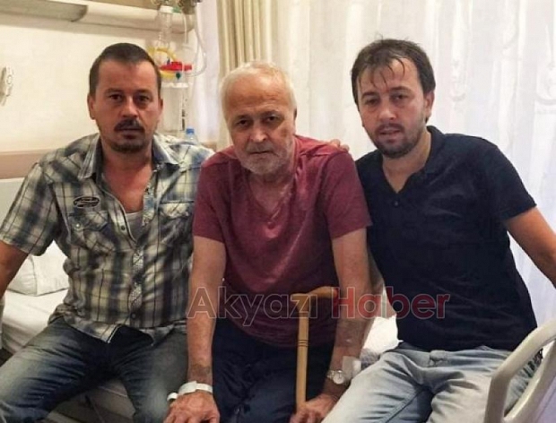 Ahmet Çavdaroğlu defnedildi