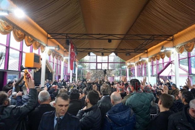 Ahmet Durmuş Yeniden Başkan 