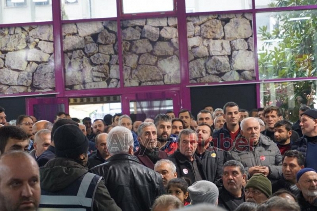 Ahmet Durmuş Yeniden Başkan 