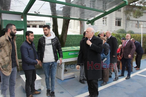 Ahmet Kınal Defnedildi