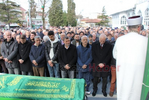 Ahmet Kınal Defnedildi