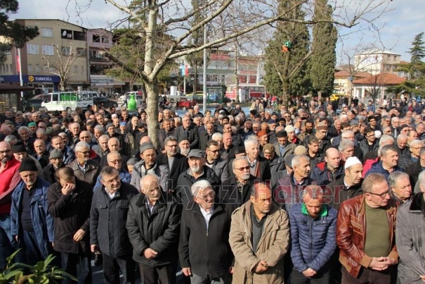 Ahmet Kınal Defnedildi