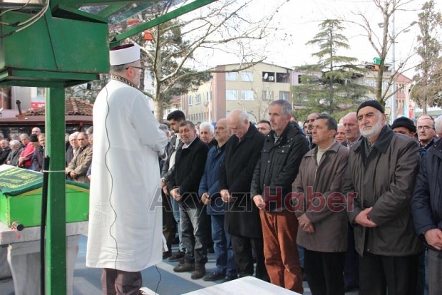 Ahmet Kınal Defnedildi