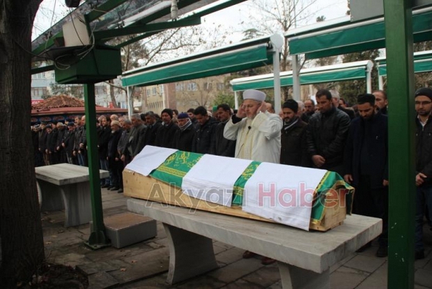 Ahmet Kodalak Defnedildi