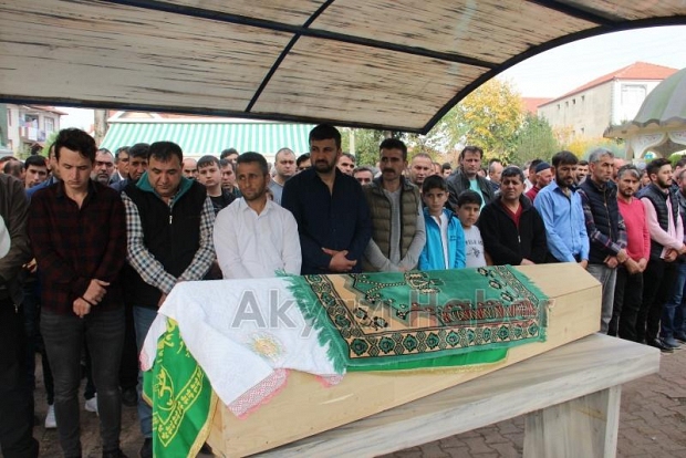Ahmet Soğukçelik Dualarla Defnedildi