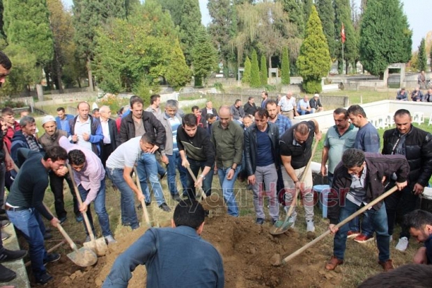 Ahmet Sogukcelik Dualarla Defnedildi Akyazi Haber Akyazi Nin Bir Numarali Haber Sitesi Sakarya Haber