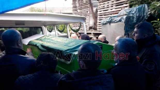 Ahmet Tan Defnedildi 