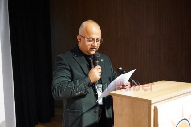 Ak Parti Akyazı 5 nci Olağan Kongresi Yapıldı 