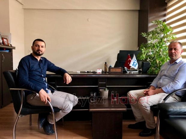 Ak Parti İlçe Başkanı önemli açıklamada bulundu