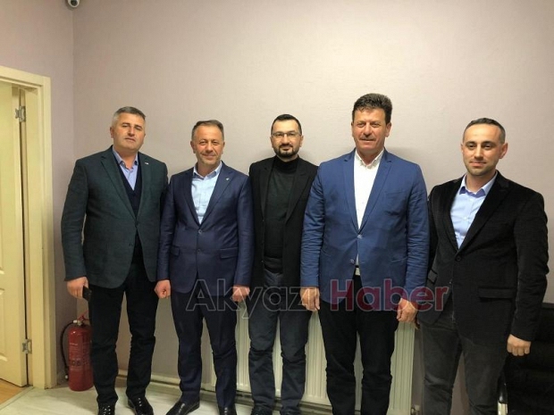 Ak Parti İlçe Başkanından Ağır Gönderme