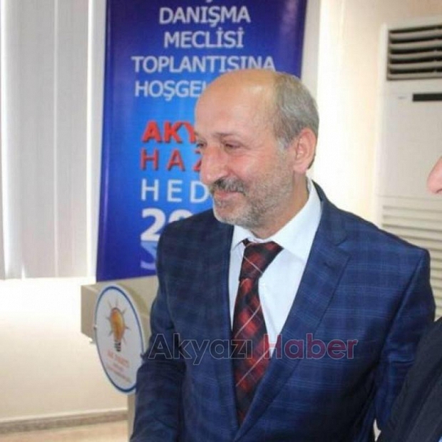 Ak Parti İlçe Başkanlığına Yeşil Işık Yakanlar