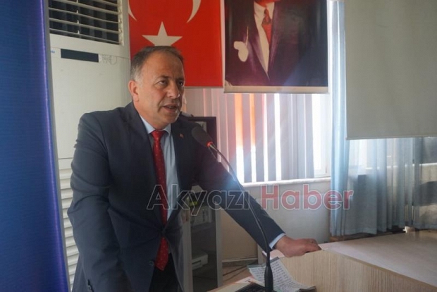 Ak Parti İlçe Meclis Divan Toplantısı gerçekleştirildi