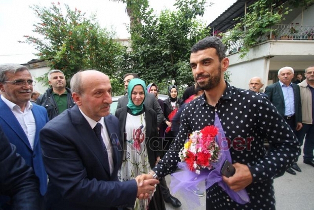 AK Parti Sakarya Milletvekili Adayları Akyazı’da