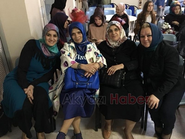 AK Parti Sakarya Milletvekili Adayları Akyazı’da