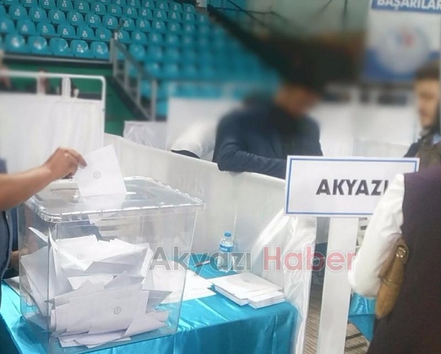 Ak Parti Temayül Yoklamasında Akyazı Sandığında Skandal 