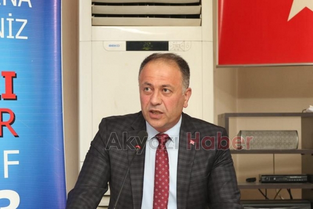Ak Parti Temmuz Ayı İlçe Danışma Toplantısı Yapıldı