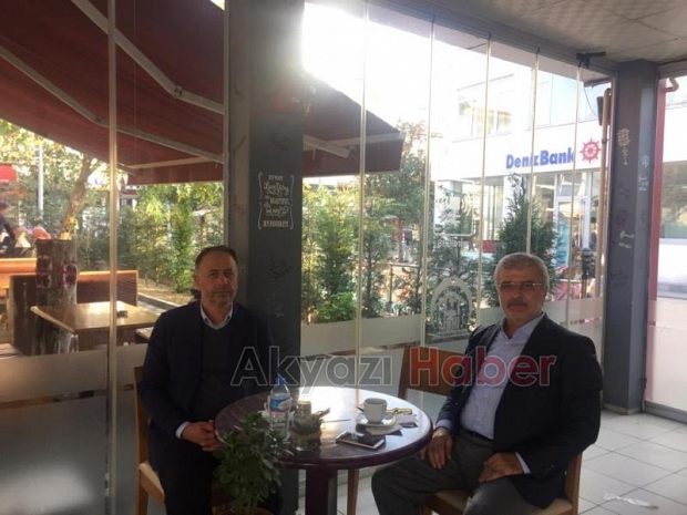 Ak Parti Teşkilatından Kongre öncesi ziyaret