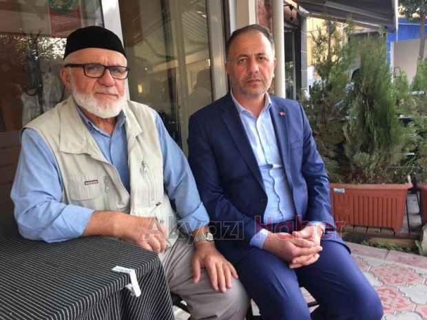 Ak Parti Teşkilatından Kongre öncesi ziyaret