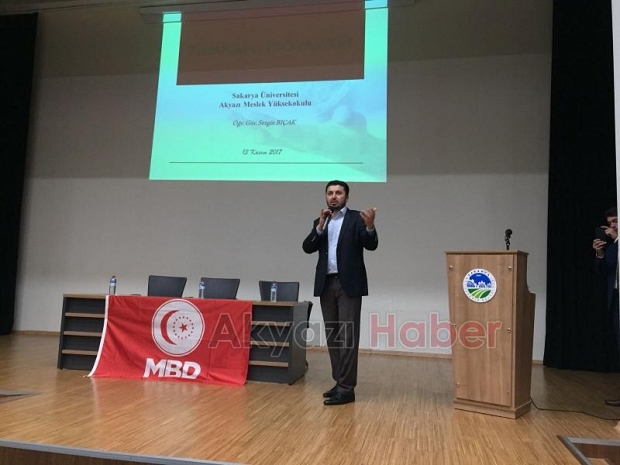 Akademik Buluşma Seminerine Yoğun İlgi