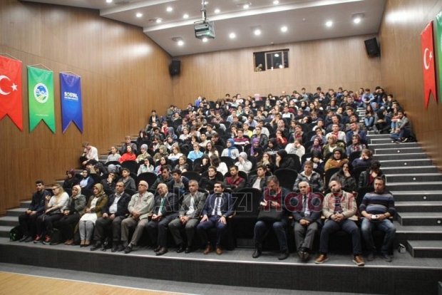 Akademik Buluşma Seminerine Yoğun İlgi