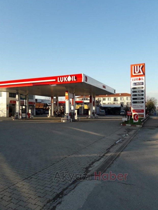 Akaryakıtta fiyatlar düştü