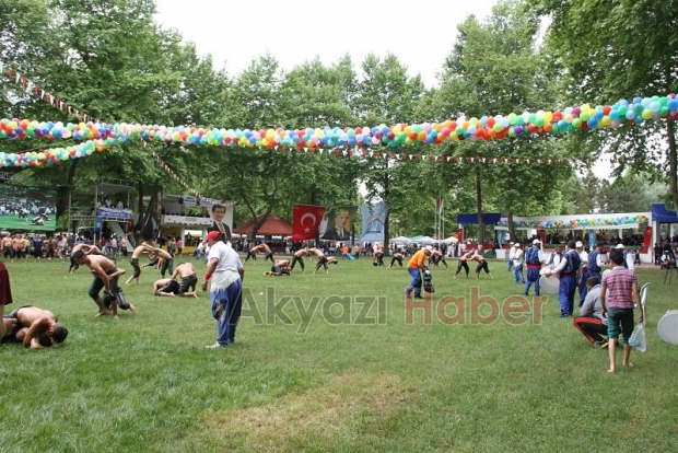 AKBALIK GÜREŞLERİ ORGANİZASYON KOMİTESİ TOPLANIYOR