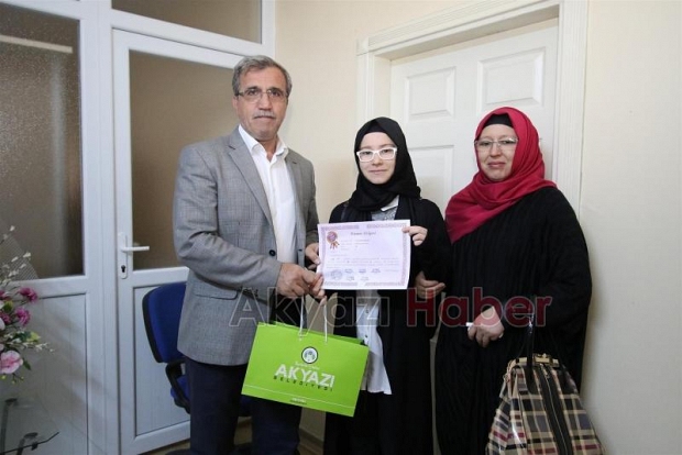 AKCANDAN BİLGİ ve KÜLTÜR EVİNDE VELİLERE TEOG SEMİNERİ