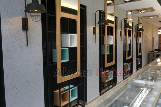 Akgün Restoran Açılıyor