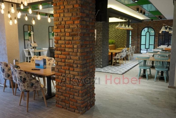 Akgün Restoran Açılıyor