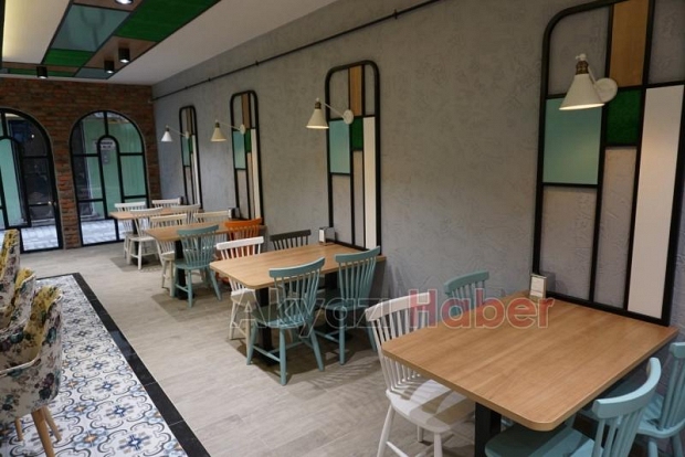 Akgün Restoran Açılıyor