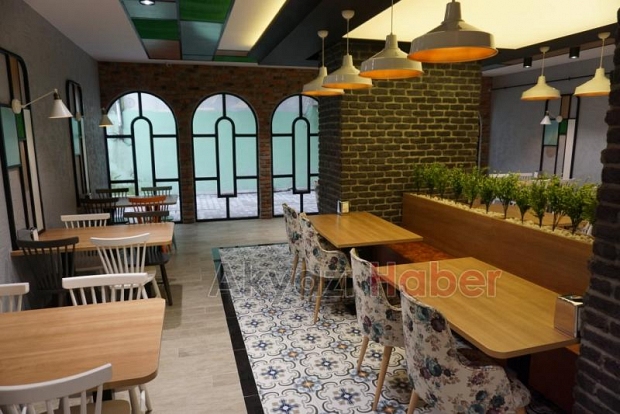 Akgün Restoran Açılıyor