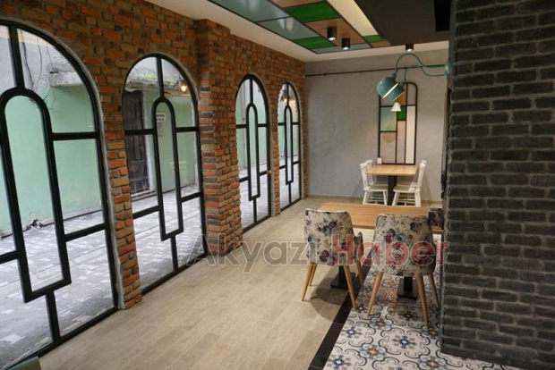 Akgün Restoran Açılıyor