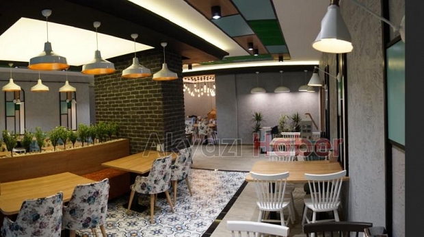 Akgün Restoran Açılıyor