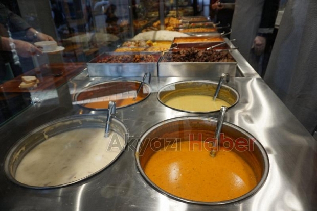 Akgün Restoran Açılıyor
