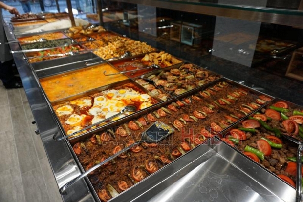 Akgün Restoran Açılıyor