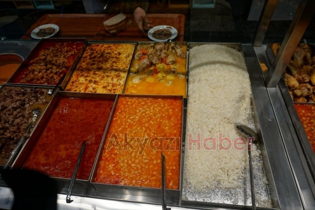 Akgün Restoran Açılıyor