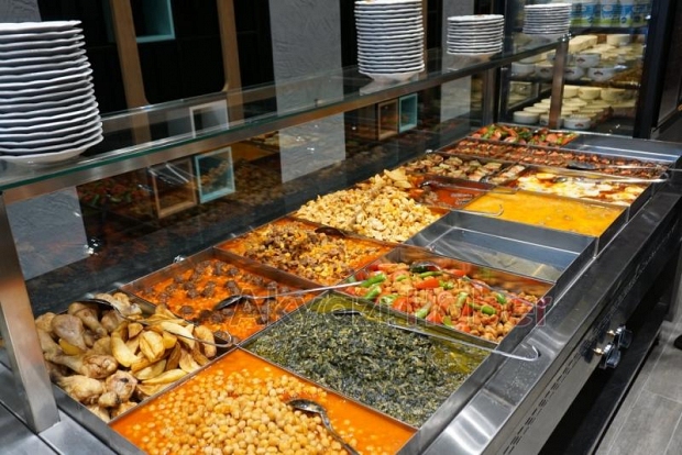 Akgün Restoran Açılıyor