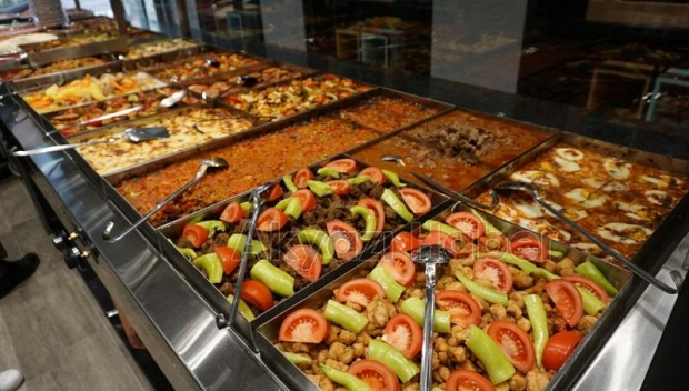 Akgün Restoran Açılıyor