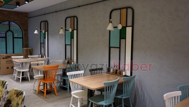 Akgün Restoran Açılıyor